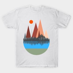 The Mountain Forest T-Shirt